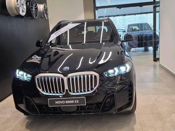 BMW X5 3.0 I6 TURBO HÍBRIDO XDRIVE50E M SPORT AUTOMÁTICO